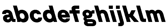 GTPlanar Retalic15Black FONT