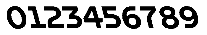 GTPlanar Retalic15Bold 2 Font OTHER CHARS