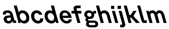 GTPlanar Retalic15Medium FONT