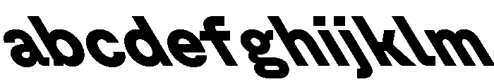 GTPlanar Retalic30Black 2 FONT