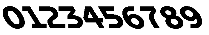 GTPlanar Retalic30Black Font OTHER CHARS
