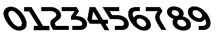 GTPlanar Retalic30Bold 2 Font OTHER CHARS