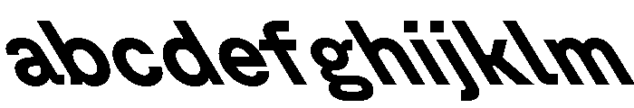 GTPlanar Retalic30Bold FONT
