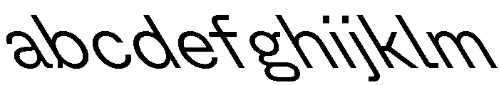 GTPlanar Retalic30Light FONT