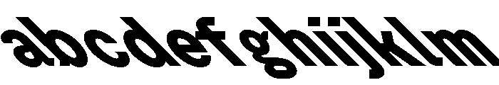 GTPlanar Retalic45Black 2 FONT