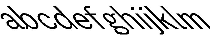 GTPlanar Retalic45Light 2 FONT