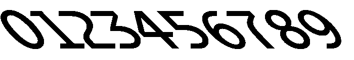 GTPlanar Retalic45Medium 2 Font OTHER CHARS