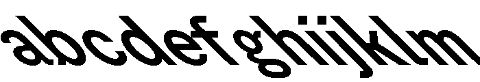 GTPlanar Retalic45Medium 2 FONT