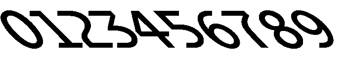 GTPlanar Retalic45Medium Font OTHER CHARS
