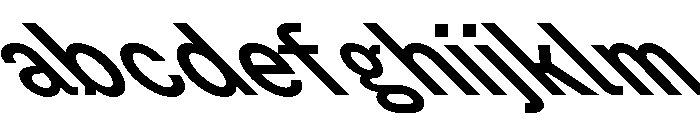 GTPlanar Retalic45Medium FONT