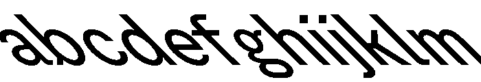 GTPlanar Retalic45Regular FONT