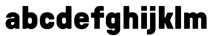 GTPressuraLCGV Black FONT