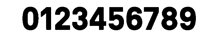 GTPressuraLCGV Bold 2 Font OTHER CHARS
