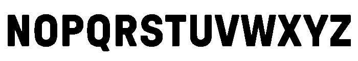 GTPressuraLCGV Bold 2 Font UPPERCASE