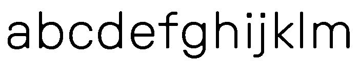 GTPressuraLCGV ExtendedLight FONT