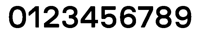 GTPressuraLCGV ExtendedMedium Font OTHER CHARS