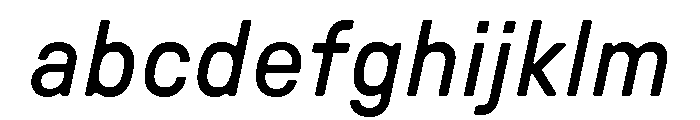 GTPressuraLCGV RegularItalic FONT
