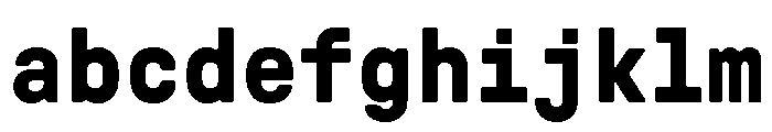 GTPressuraLCGVMono Bold FONT