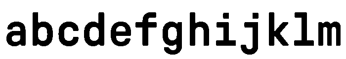 GTPressuraLCGVMono Medium FONT