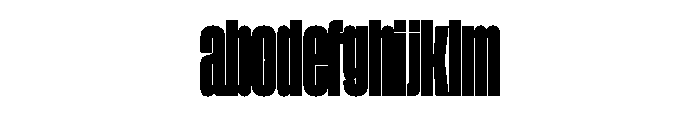 GTStandard LCompressedBlack 2 FONT