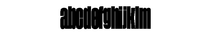 GTStandard LCompressedBlack FONT