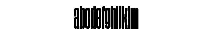 GTStandard LCompressedBold FONT