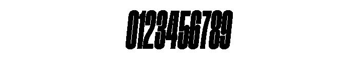 GTStandard LCompressedHeavyOblique 2 Font OTHER CHARS