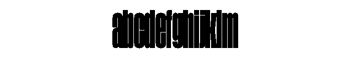 GTStandard LCompressedHeavy FONT