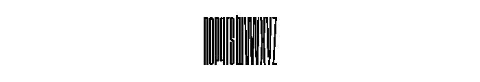 GTStandard LCompressedLight 2 Font LOWERCASE