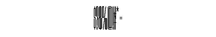 GTStandard LCompressedLight Font OTHER CHARS