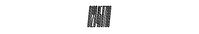 GTStandard LCompressedLightOblique 2 Font OTHER CHARS
