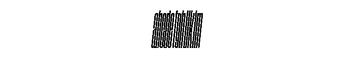 GTStandard LCompressedLightOblique FONT
