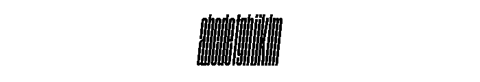 GTStandard LCompressedRegularOblique FONT