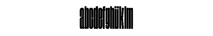 GTStandard LCompressedSemibold 2 FONT