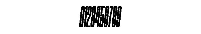 GTStandard LCompressedSemiboldOblique 2 Font OTHER CHARS