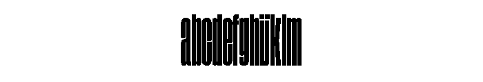 GTStandard LCompressedSemibold FONT