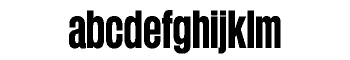 GTStandard LCondensedHeavy FONT