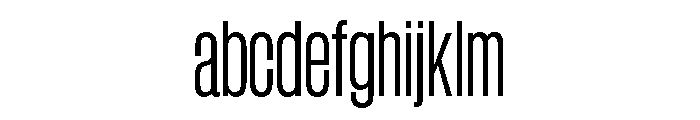 GTStandard LCondensedLight FONT
