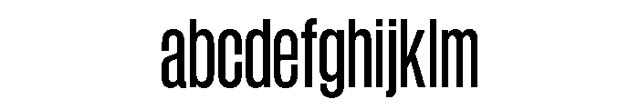 GTStandard LCondensedMedium FONT