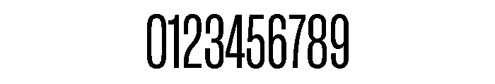 GTStandard LCondensedRegular 2 Font OTHER CHARS