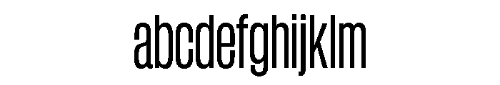GTStandard LCondensedRegular FONT