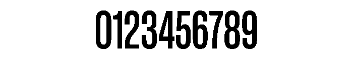 GTStandard LCondensedSemibold Font OTHER CHARS