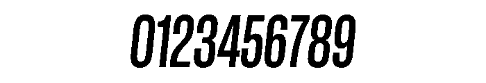 GTStandard LCondensedSemiboldOblique 2 Font OTHER CHARS