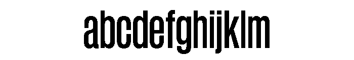 GTStandard LCondensedSemibold FONT