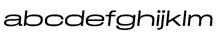GTStandard LExpandedLightOblique FONT
