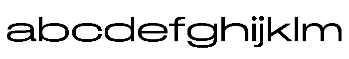 GTStandard LExpandedLight FONT