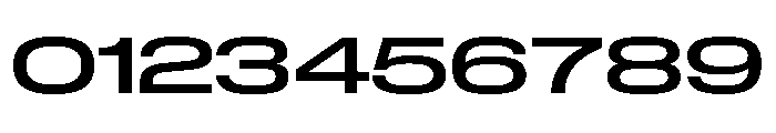 GTStandard LExpandedMedium Font OTHER CHARS