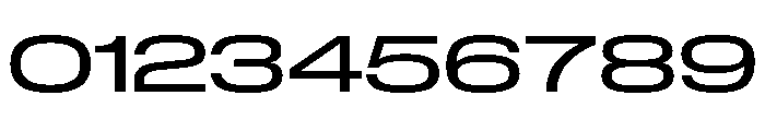 GTStandard LExpandedRegular 2 Font OTHER CHARS