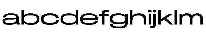 GTStandard LExpandedRegular 2 FONT