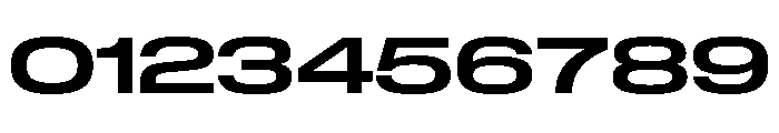 GTStandard LExpandedSemibold 2 Font OTHER CHARS